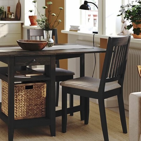 Mesa plegable Ikea