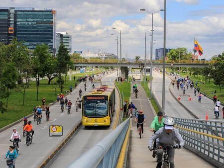 Ciclovia 1