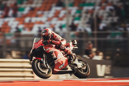 Fernandez India Motogp 2023