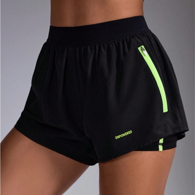 POWERISTA Pantalones cortos deportivos