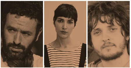 “La elipsis es una de las cosas más bonitas de este trabajo”. Isabel Peña (‘Antidisturbios’)