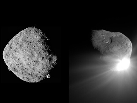 Asteroide Bennu 2