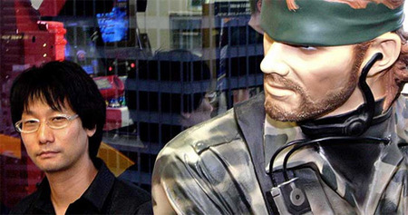 GDC 09: Kojima presentará un nuevo juego en el E3