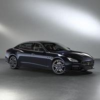Maserati Zegna Pelletessuta 2020, los modelos pensados para los fashionistas más recalcitrantes