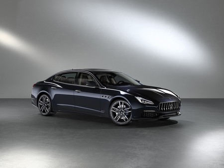 Maserati Zegna Pelletessuta 2020, los modelos pensados para los fashionistas más recalcitrantes