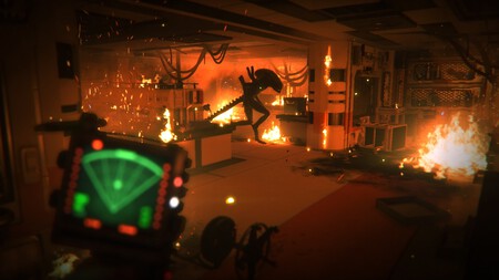 Alien Isolation Cerebros Mecanismo Ia
