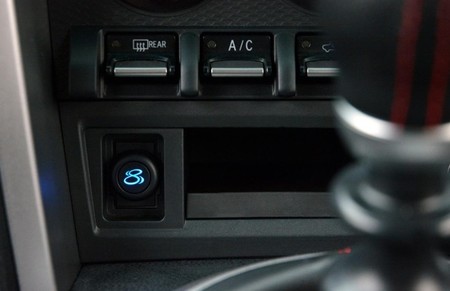 Telemetría Toyota GT86 2