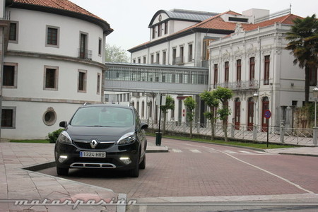 Renault Scénic XMOD