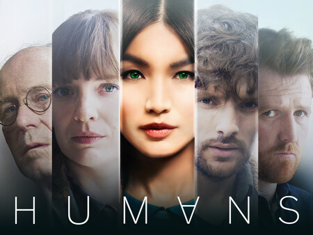 Humans Prime Video Serie