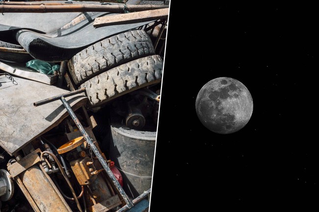 Cementerio Lunar