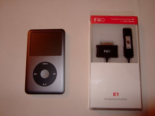 Fiio E1