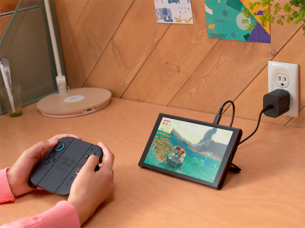 Nintendo Switch 2 guardaba una sorpresa: puede mejorar el rendimiento de juegos de Switch 1 sin necesidad de una actualización. Noticias en tiempo real