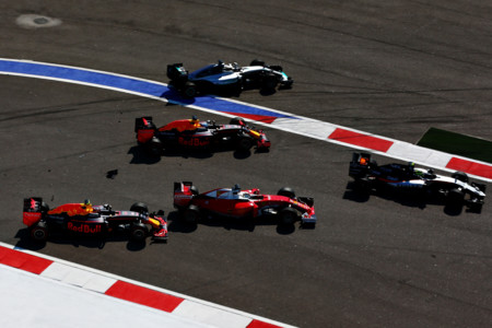 Accidente Gp Rusia 2016