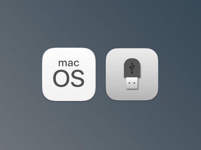 Arrancar macOS desde USB