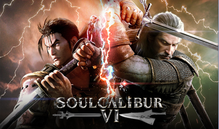 ¡Bombazo! Geralt de Rivia confirmado para SoulCalibur VI. Aquí tienes su tráiler de presentación