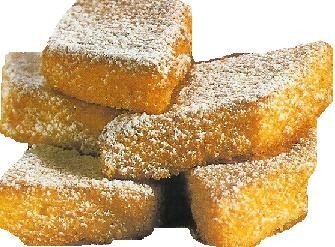 Para ti, ¡una leche frita!