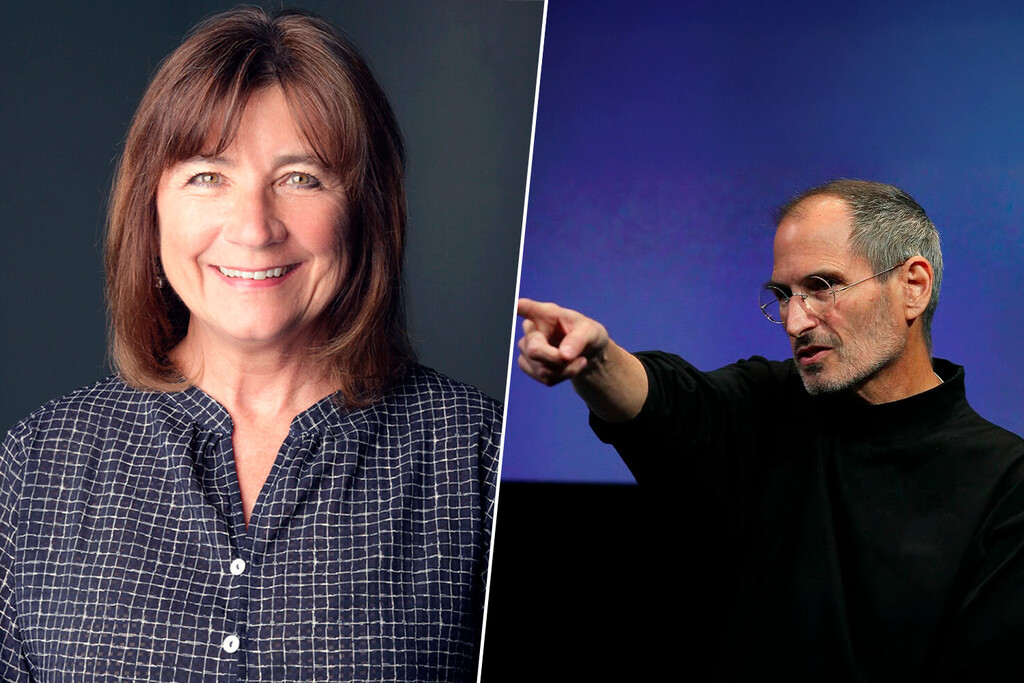 Siempre estaré agradecida. Steve Jobs despidió a una empleada hasta cinco veces y ella asegura que eso le ayudó a forjar su carácter Siempre estaré agradecida. Steve Jobs despidió a una empleada hasta cinco veces y ella asegura que eso le ayudó a forjar su carácter
