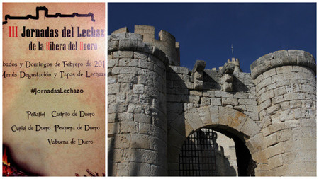 jornadas del lechazo