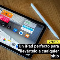 iPad mini a precio bajo: MediaMarkt tiene la versión 5G en una oferta muy interesante