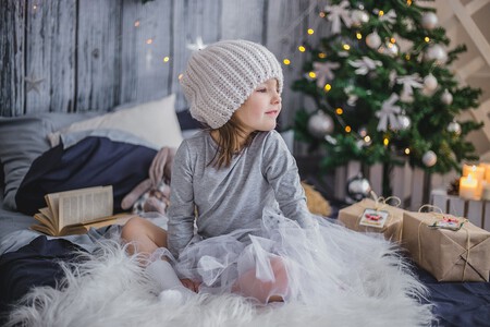 La regla de los cuatro regalos de Navidad para regalar a los niños