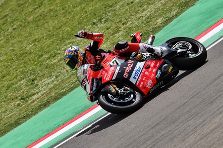 Chaz Davies Sbk Italia 2017 3