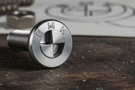 Tornillo Bmw