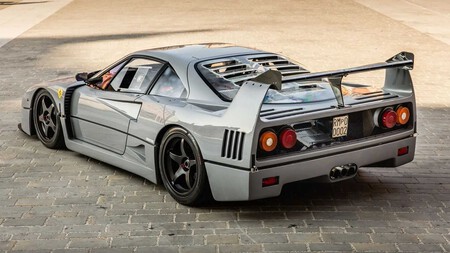 Ferrari F40 Competizione2