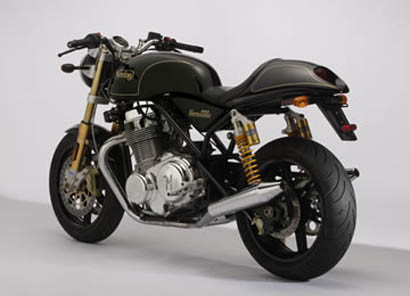 Norton Commando 961 SS