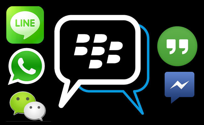 BlackBerry Messenger