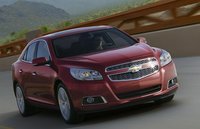 El nuevo Chevrolet Malibu debutará en Fráncfort