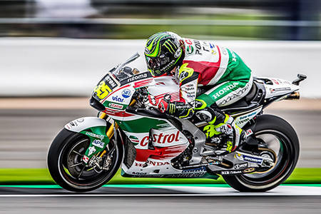 Cal Crutchlow Motogp 2017 Gran Bretana