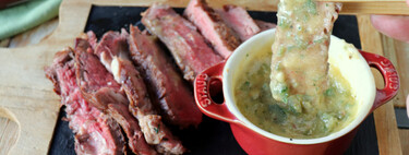 Receta de mantequilla cowboy para carnes, tan rica que te servirá también para recetas de marisco o incluso para untarla en pan