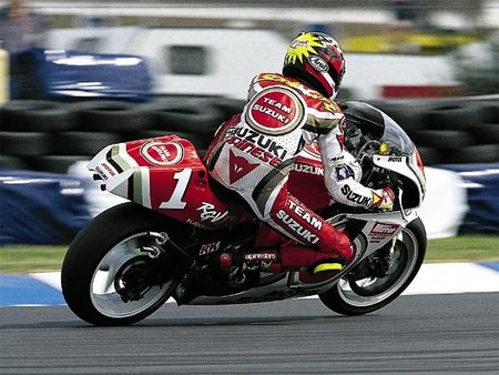 Hayden en Moto2 y Kevin Schwantz con Honda.