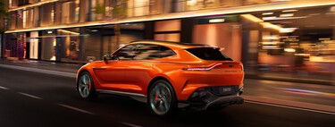 El Aston Martin DBX707 se renueva: el SUV más potente del mundo ya no tiene el sistema de infoentretenimiento más anticuado del mundo
