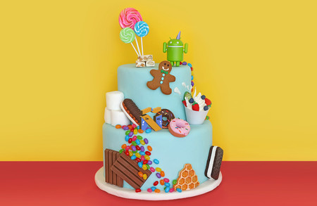 Diez años de Android, diez años de postres: éstos son los nombres que se quedaron por el camino
