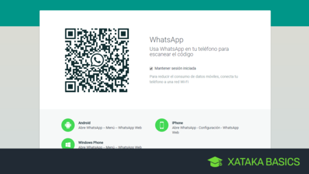 Cómo saber si están espiando tu WhatsApp mediante WhatsApp Web
