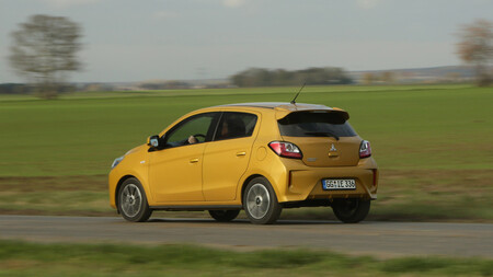 Mitsubishi Space Star 2