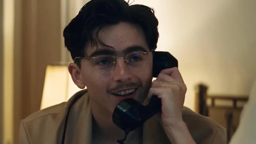 Timothée Chalamet compara su trabajo en 'Dune 3' con el de dos leyendas de la interpetación: "Son películas en las que puedes colar algo inesperado"