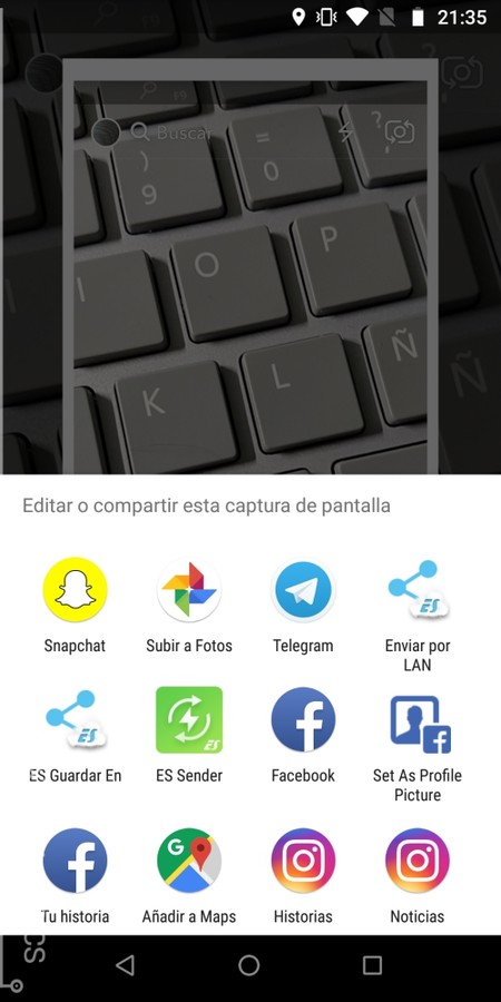 Captura De Pantalla