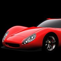 Este "misil" se llama Corbellati Missile y promete rozar los 500 km/h gracias a 1.800 CV y mucha aerodinámica