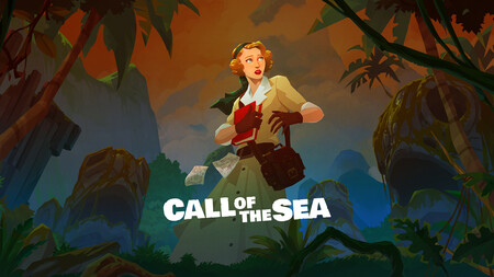 Los bellos parajes del Pacífico y los rompecabezas de Call of the Sea llegarán a PS5 y PS4 mañana mismo