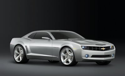 Chevrolet Camaro Concept
