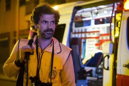 TVE ya rueda 'El Ministerio del Tiempo'