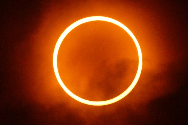 eclipse solar