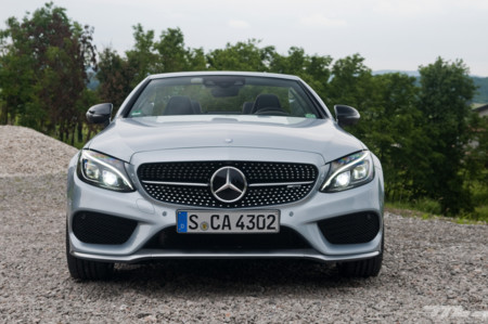 Mercedes-Benz Clase C Cabrio, toma de contacto