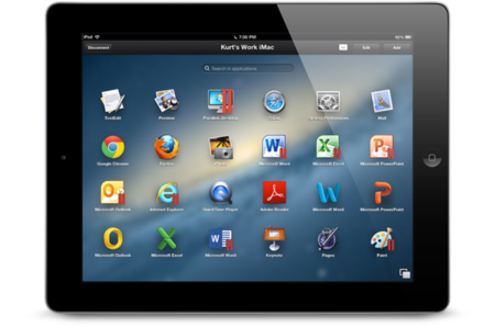 Parallels Access, ejecuta aplicaciones de OS X y Windows en el iPad