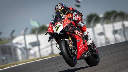 Davies Sbk Donington 2019