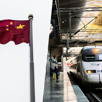 "Entregan trenes en seis meses a la mitad de precio": Renfe necesita nuevos AVE y tiene claro que China se los da