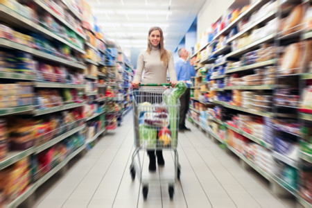 Elige bien en qué super compras, te puedes ahorrar hasta 2.700 euros al año