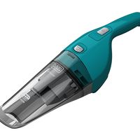 Black & Decker WDB-215-WA: Recoge todo inalámbrico de 7.2 V con batería de litio por 39 euros y envío gratis 